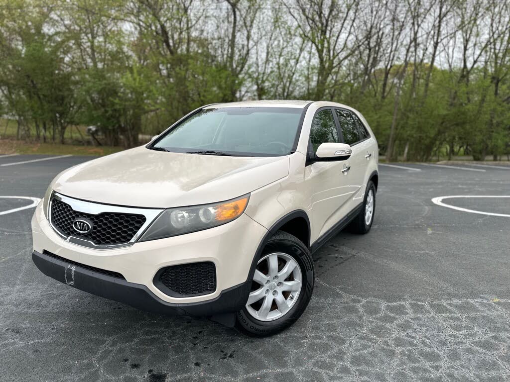 2011 Kia Sorento LX