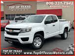 Chevrolet Colorado LT Crew Cab 4WD