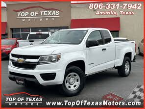 Chevrolet Colorado LT Crew Cab 4WD