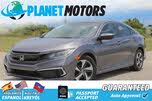 Honda Civic LX Sedan FWD