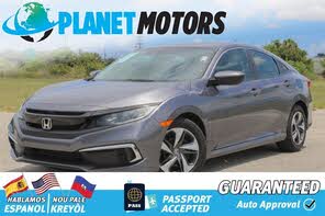 Honda Civic LX Sedan FWD