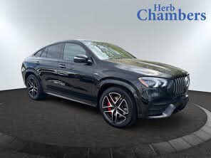 Mercedes-Benz GLE AMG GLE 53 4MATIC