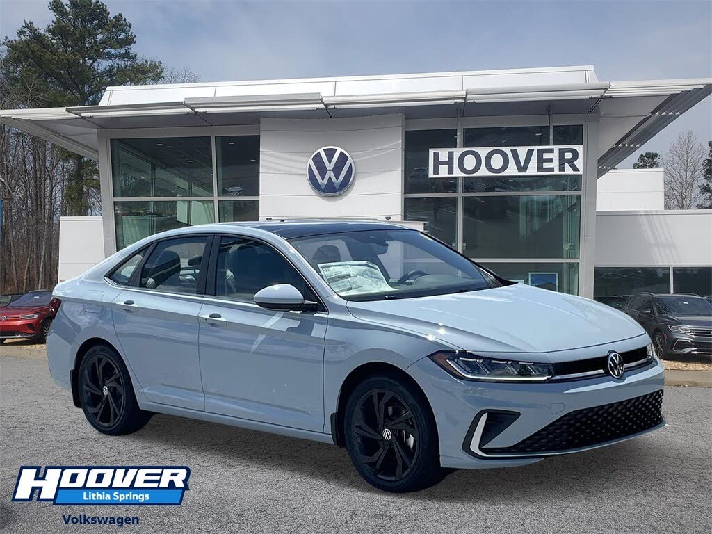 2025 Volkswagen Jetta SE FWD