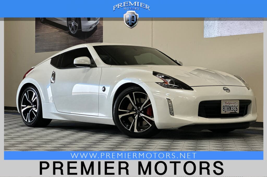 2020 Nissan 370Z Sport Touring RWD