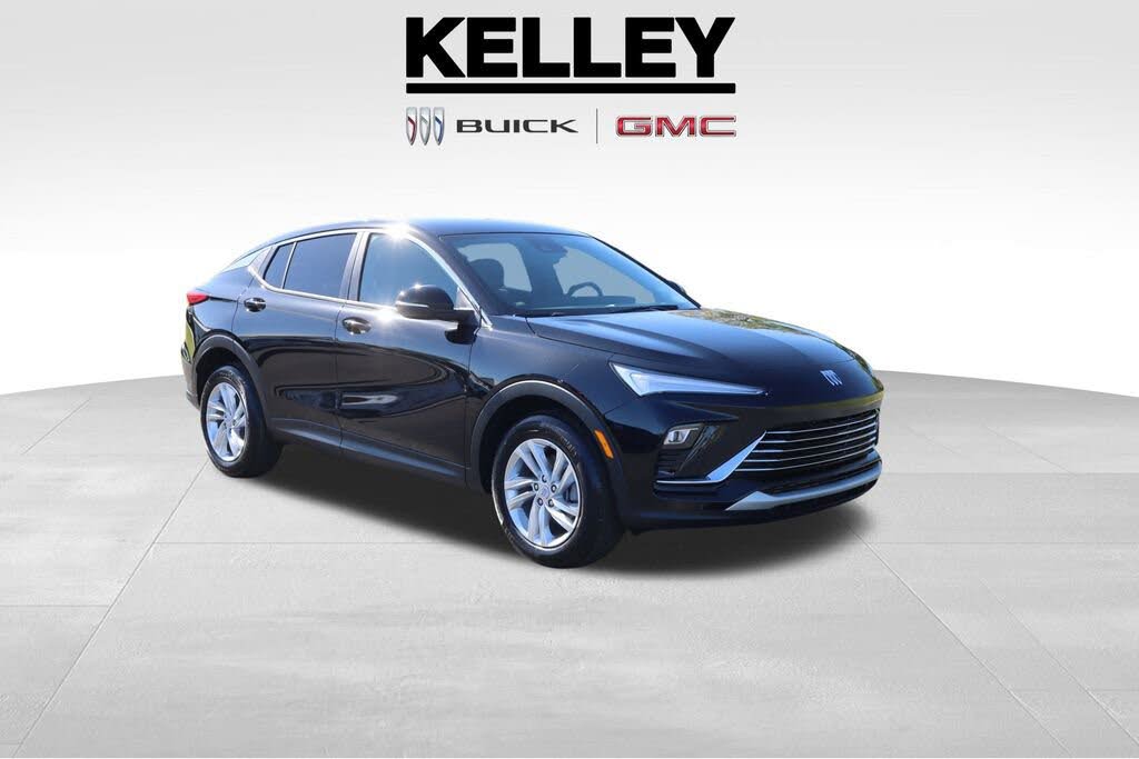 2025 Buick Envista Preferred FWD