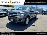 Ford F-150 Platinum SuperCrew 4WD