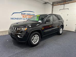 Jeep Grand Cherokee Altitude 4WD