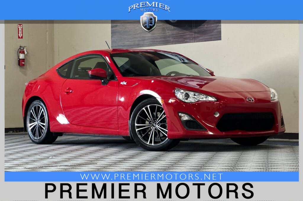 2014 Scion FR-S Monogram