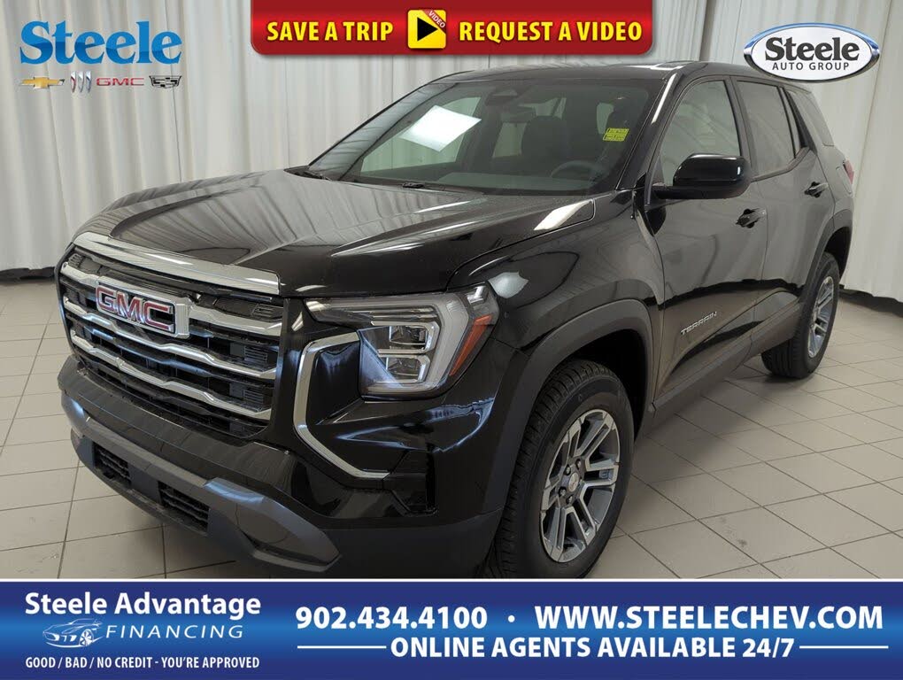 2026 GMC Terrain Elevation AWD