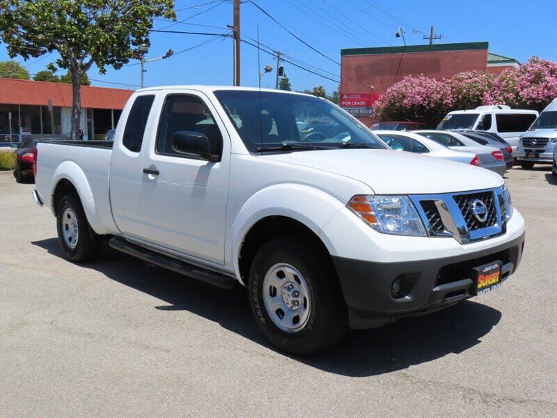 2019 Nissan Frontier S King Cab RWD