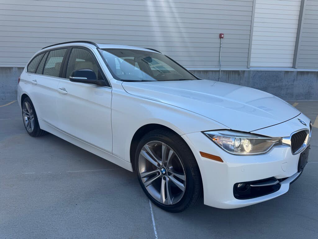 2015 BMW 3 Series 328i xDrive Wagon AWD