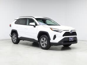 Toyota RAV4 Hybrid LE AWD