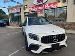 Mercedes-Benz GLB AMG 35 4MATIC