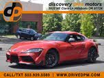 Toyota Supra 3.0 Premium RWD