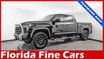 Toyota Tundra Limited CrewMax Cab LB 4WD