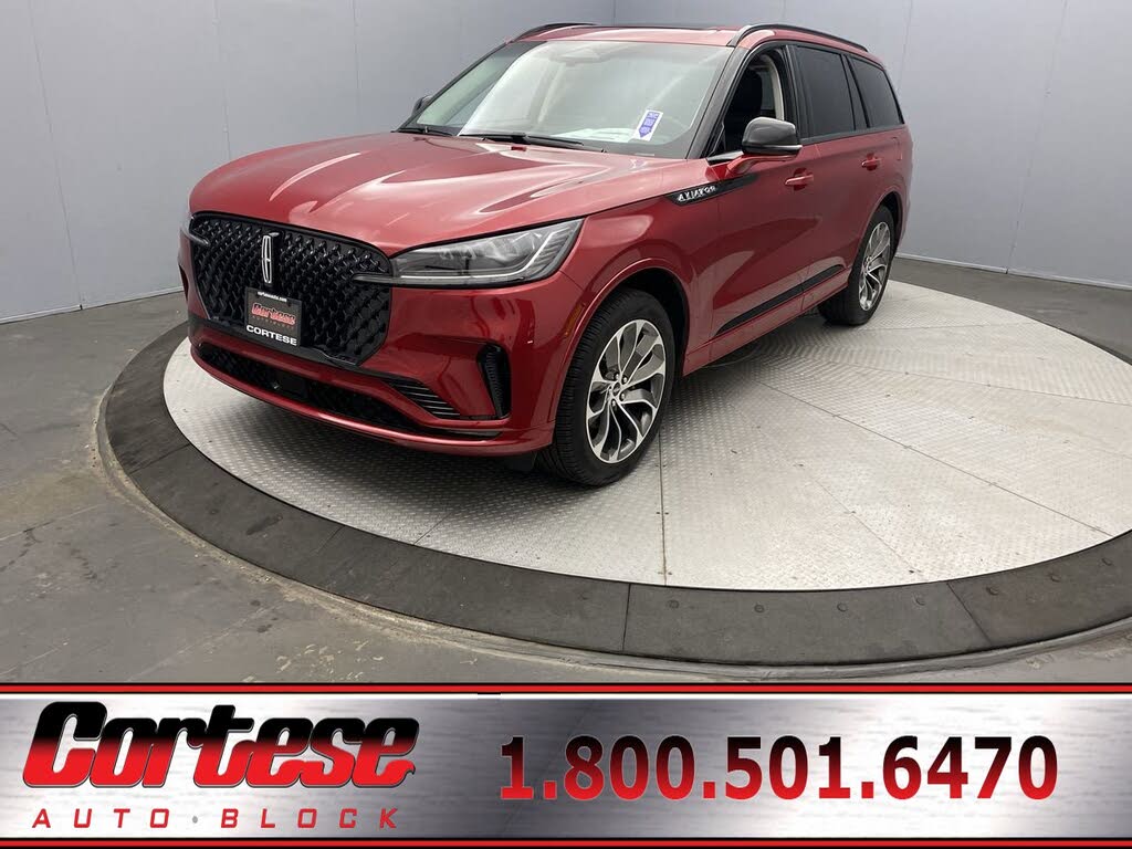 2025 Lincoln Aviator Premiere AWD