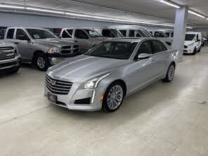 Cadillac CTS 2.0T Luxury AWD