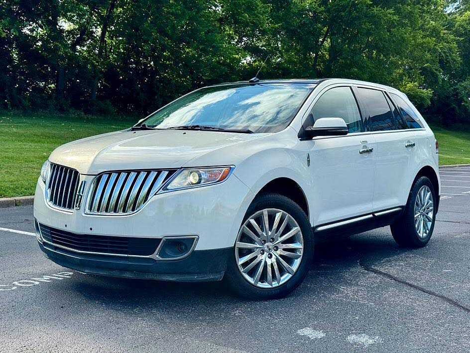 2012 Lincoln MKX AWD