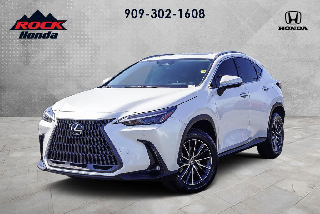 2024 Lexus NX 250 Premium FWD