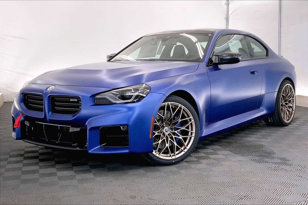 2025 BMW M2 RWD