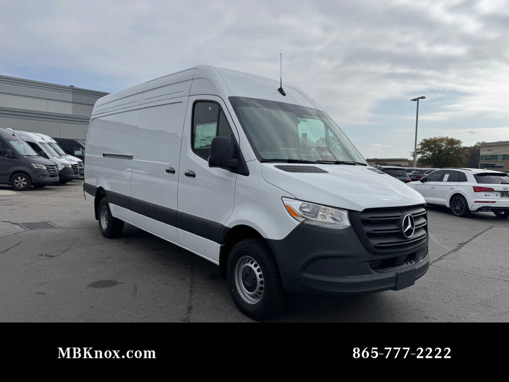 2025 Mercedes-Benz Sprinter