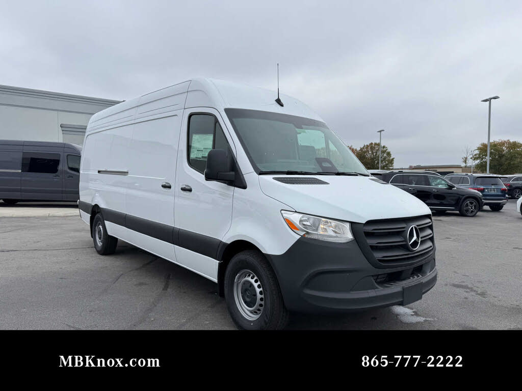 2025 Mercedes-Benz Sprinter