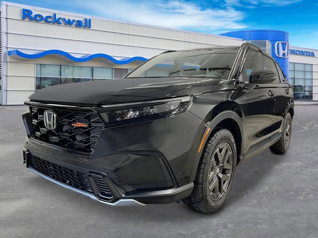 2026 Honda CR-V Hybrid TrailSport AWD