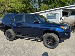Toyota 4Runner SR5 RWD