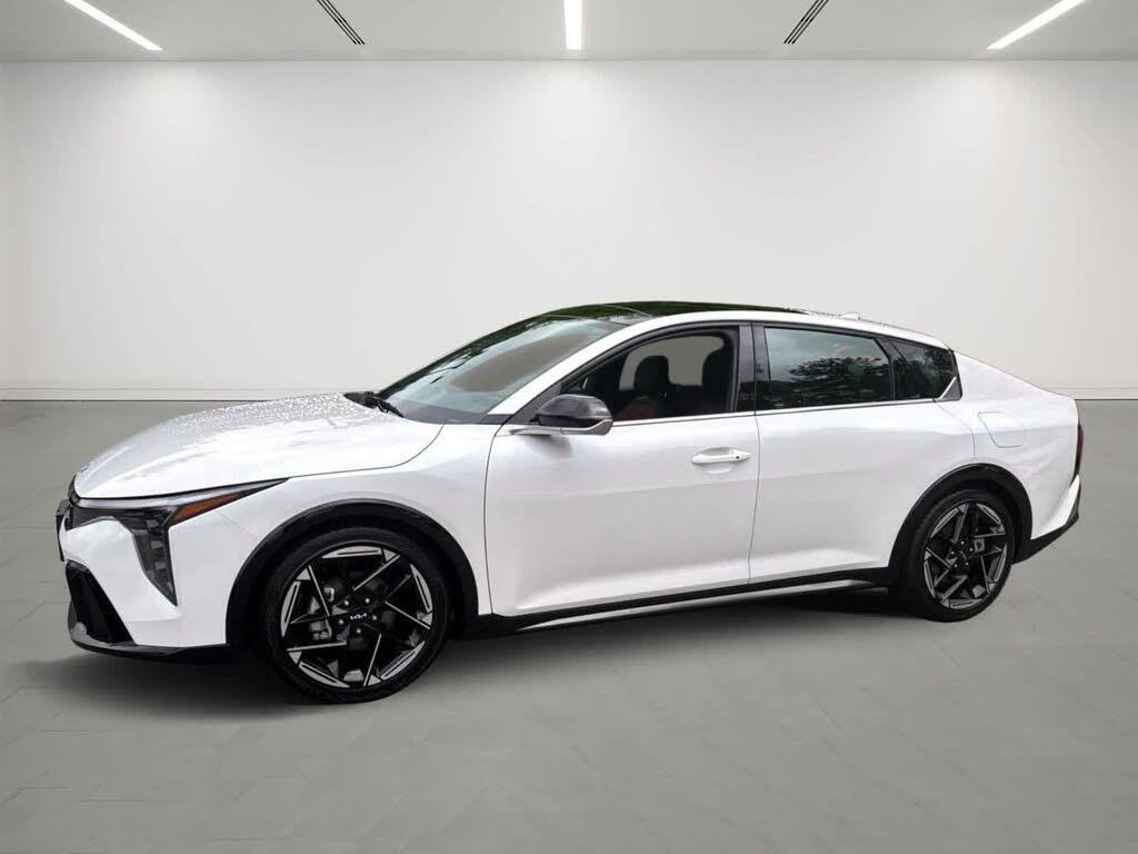 2025 Kia K4 GT-Line FWD