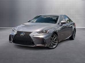 Lexus IS 300 RWD