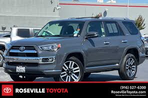 Toyota 4Runner Limited 4WD