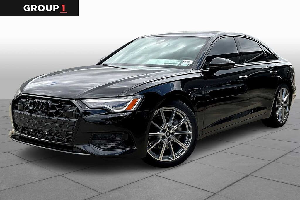 2025 Audi A6 quattro Premium Plus 45 TFSI