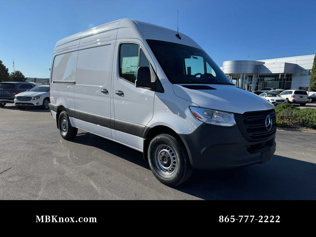 2025 Mercedes-Benz Sprinter