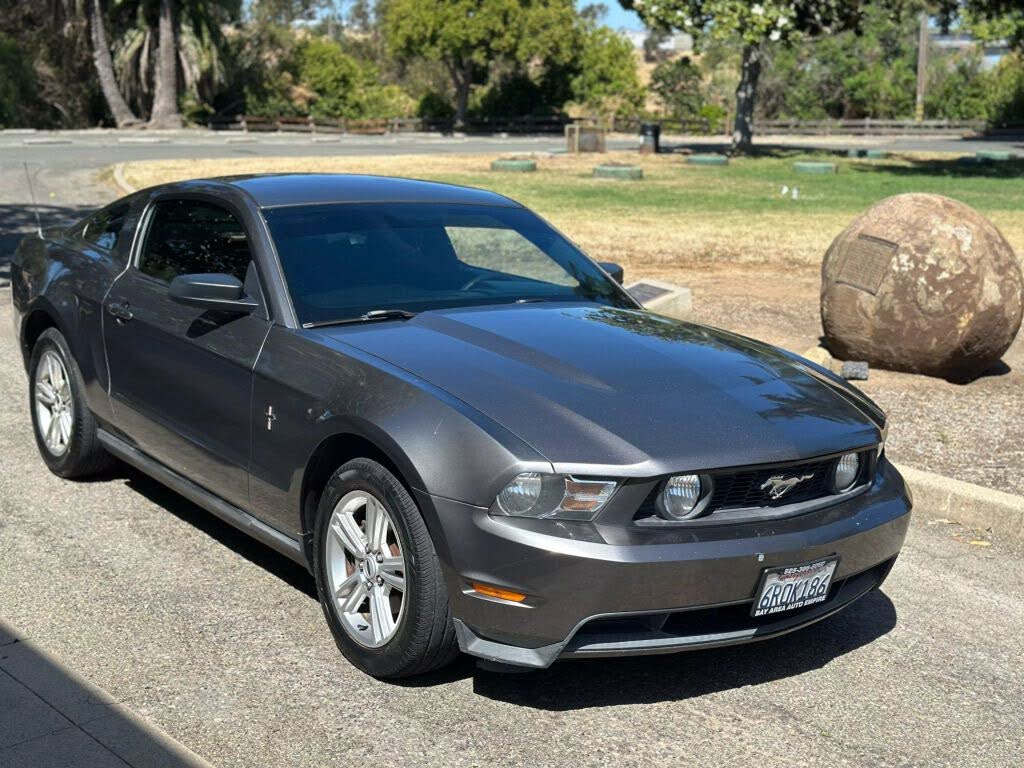2010 Ford Mustang