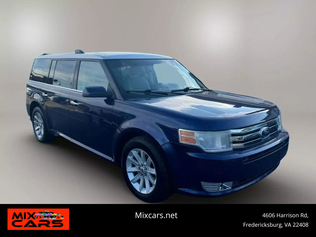 2011 Ford Flex SEL