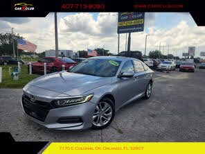 Honda Accord 1.5T LX FWD