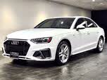 Audi A4 45 TFSI quattro Premium Plus AWD