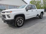 Chevrolet Silverado 2500HD Custom Double Cab 4WD