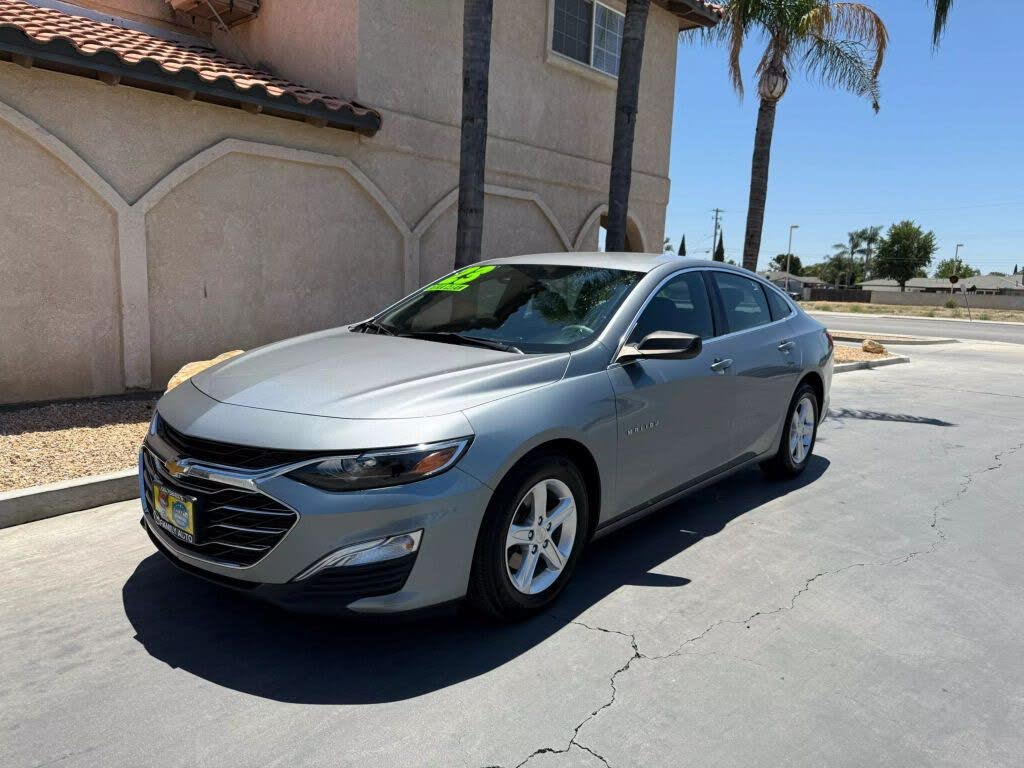2023 Chevrolet Malibu LS Fleet FWD