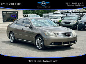 INFINITI M35 Sport RWD