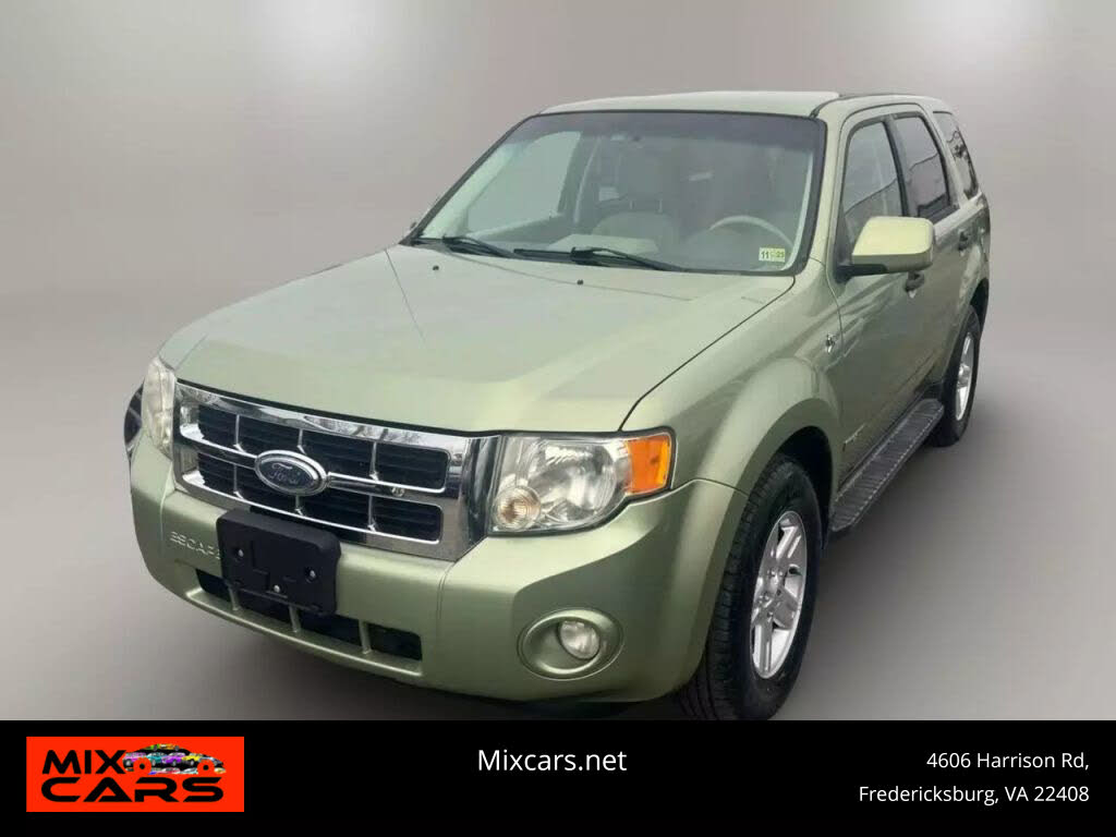2008 Ford Escape Hybrid AWD