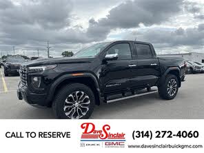 GMC Canyon Denali Crew Cab 4WD