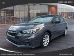 Subaru Impreza 2.0i Sedan AWD