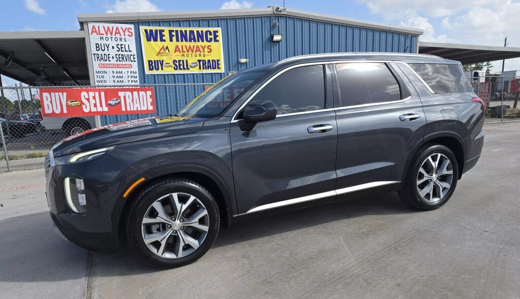 2020 Hyundai Palisade SEL FWD