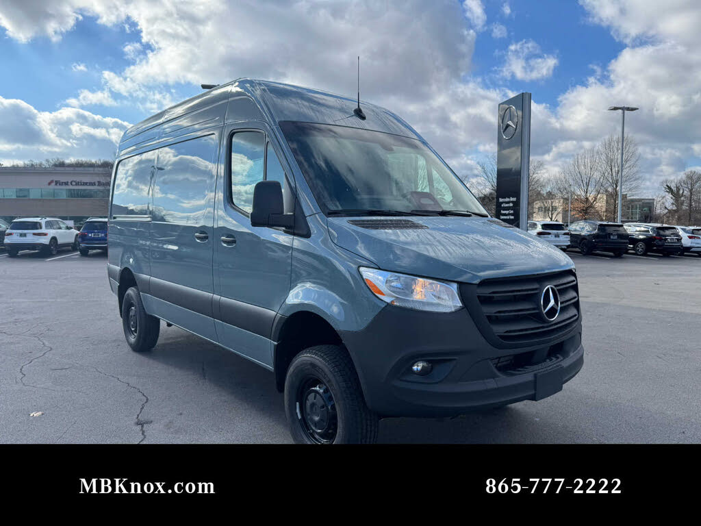 2025 Mercedes-Benz Sprinter