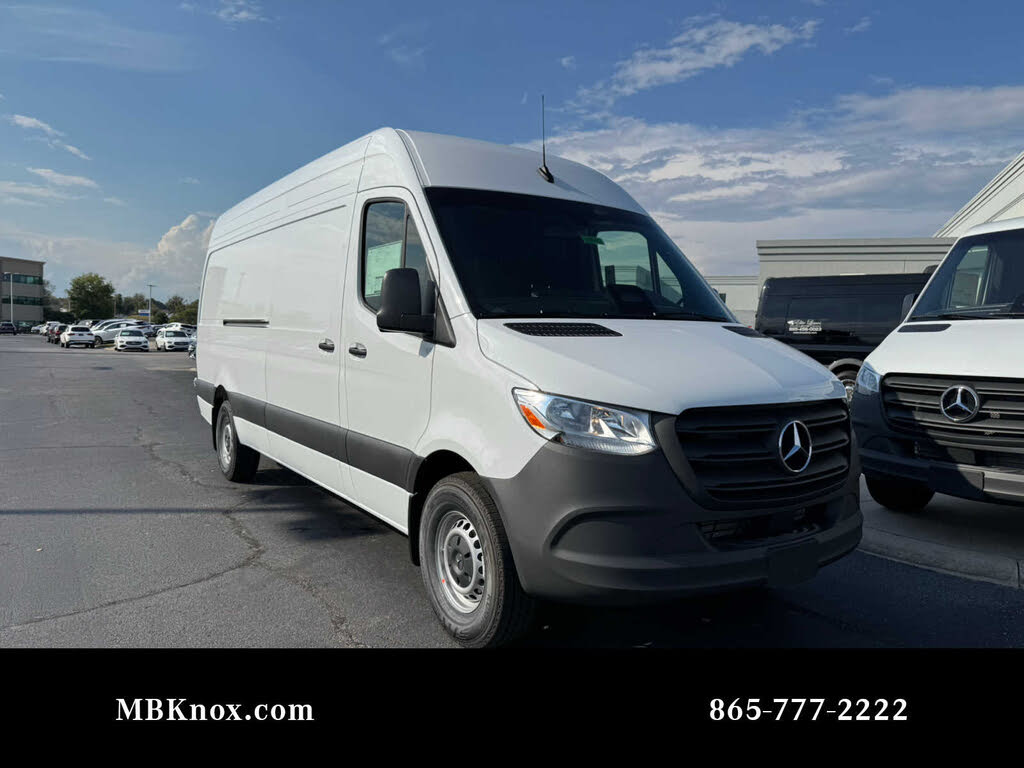 2025 Mercedes-Benz Sprinter