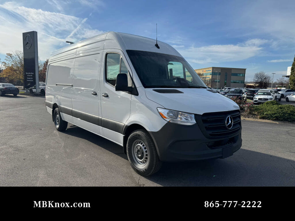 2025 Mercedes-Benz Sprinter