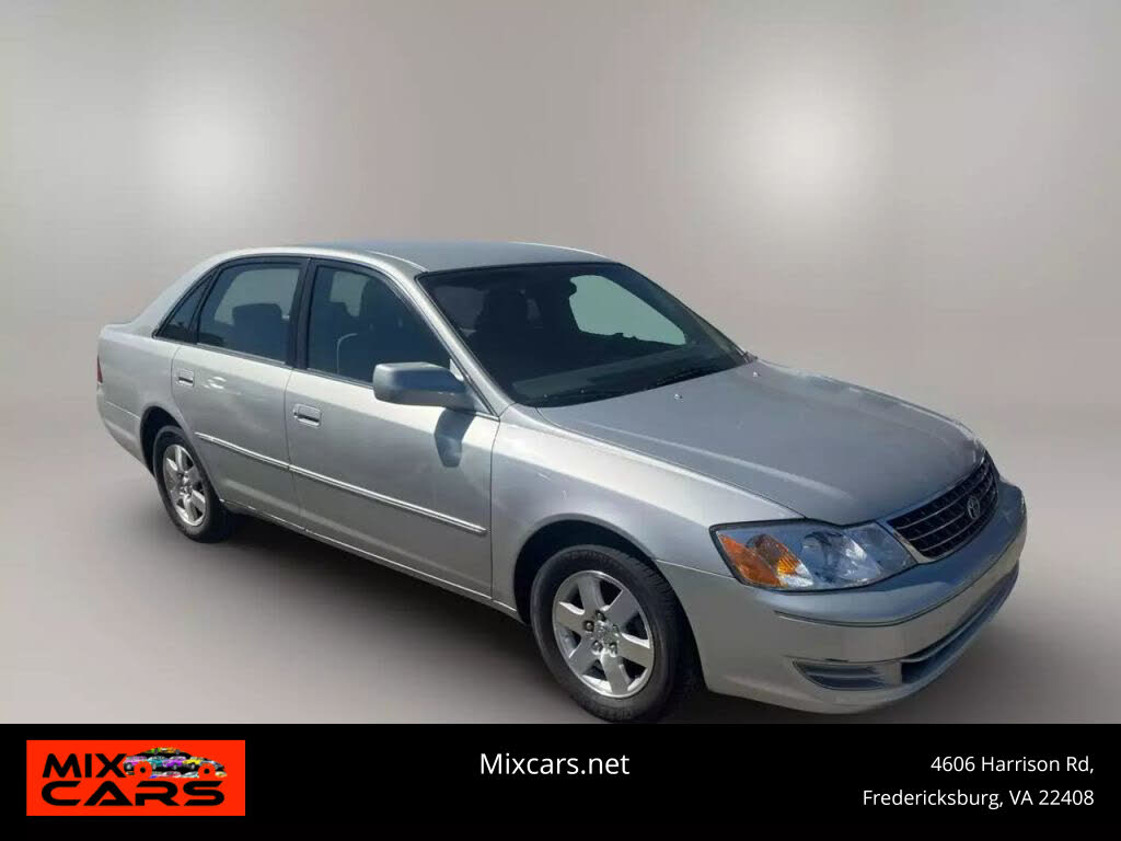 2004 Toyota Avalon XL