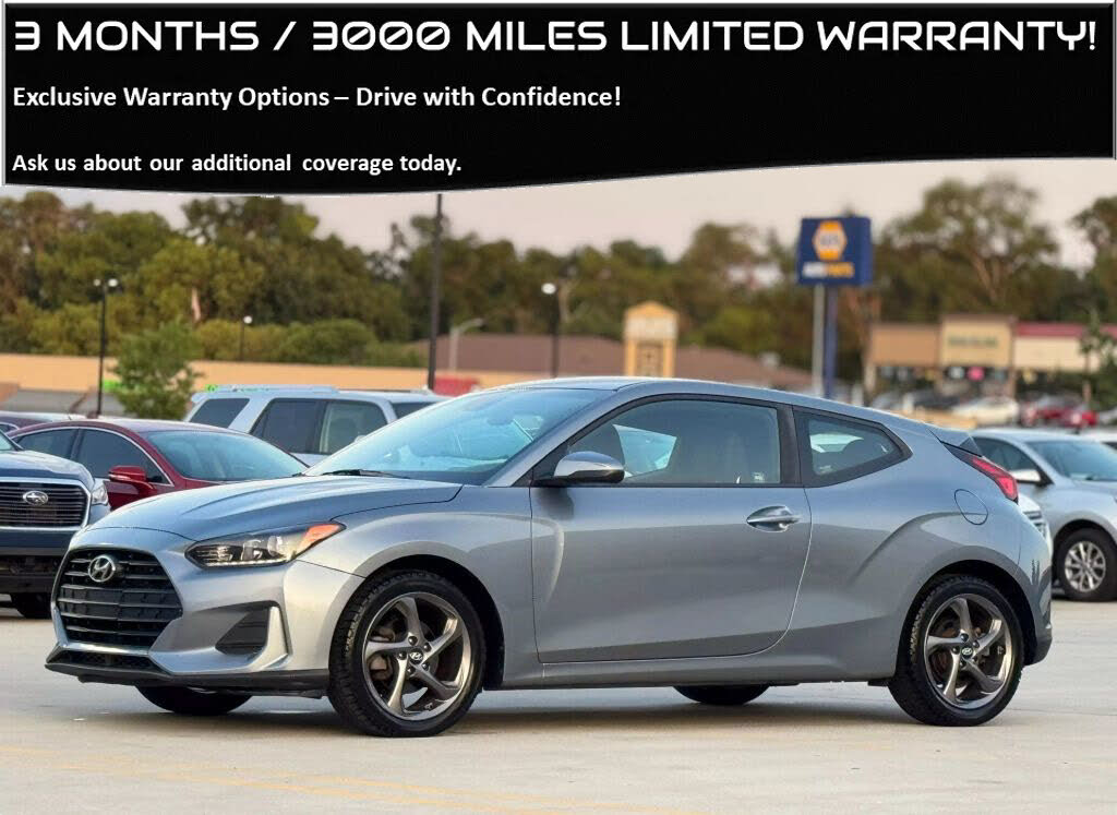 2019 Hyundai Veloster