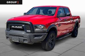 RAM 1500 Classic Warlock Crew Cab 4WD